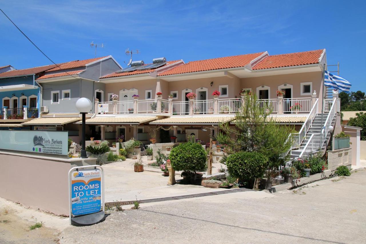 Santa Barbara Lakis Apartments Perivólion Exteriér fotografie